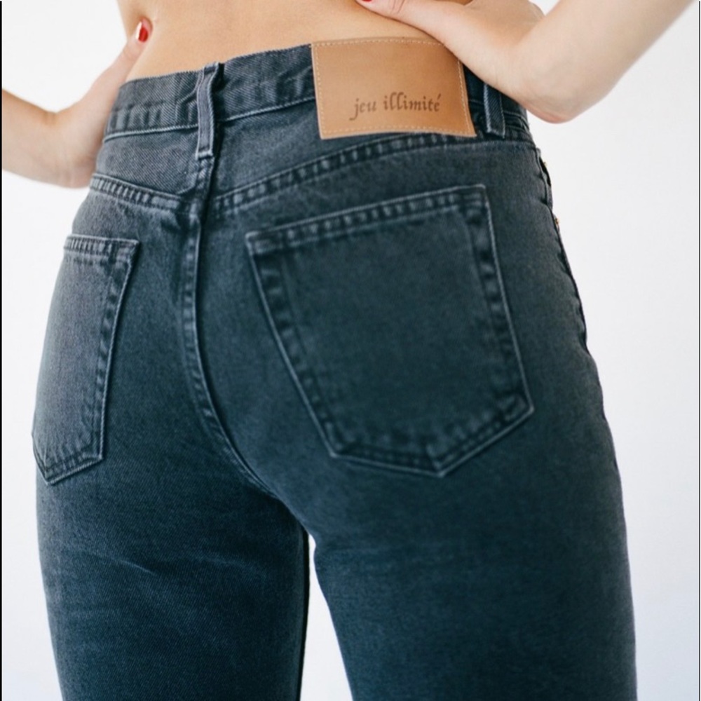 The jean is brand new.